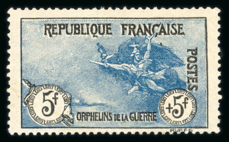 Stamp of France » Collections 1849-1975, dans un album Cérès, collection de belle