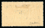 Stamp of France » Collections 1849-1975, dans un album Cérès, collection de belle