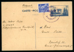 Stamp of France » Collections 1773-1940, Alsace-Lorraine - Exceptionnelle collection