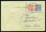 Stamp of France » Collections 1773-1940, Alsace-Lorraine - Exceptionnelle collection