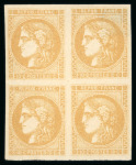 Stamp of France » Collections 1850-1889, sélection exceptionnelle de classiques neufs