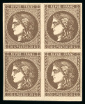 Stamp of France » Collections 1850-1889, sélection exceptionnelle de classiques neufs