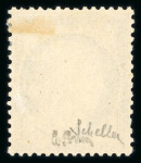 Stamp of France » Emission Cérès 1871-72 1871, Cérès dentelé Y&T n°56, 30c brun neuf *. Bel