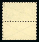 Stamp of Austria » Deutsch-Österreich Austria Österreich 1919 Eilmarken 2H + 5H mit Andreaskreuz in Mischzähnung 11 1/2 : 12 1/2, **