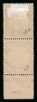 Stamp of Samoa Samoa 1914 G.R.I. surcharges accumulation
