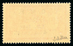Stamp of Colonies françaises » Syrie 1920, timbres taxe Y&T n° 1-4 neufs ** MNH, très bonne