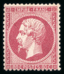 Stamp of France » Collections 1863-1936, lot de timbres classiques et semi-modernes