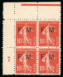 Stamp of France » Collections 1863-1936, lot de timbres classiques et semi-modernes