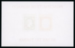 Stamp of Colonies françaises » Monaco 1992, Ensemble de 2 blocs "Création du Musée du Timbre"