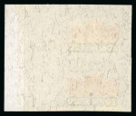 Stamp of Austria » Deutsch-Österreich Austria Österreich, 1919-21, Parlament 2K -->50K kpl. UNGEZÄHNTE Paare, **