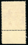 Stamp of Austria » Deutsch-Österreich Austria Österreich 1920-21 Wappenserie 2K Farbprobe in rot, **