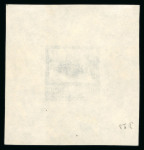 Stamp of Austria » 1st. Republic Austria Österreich 1923 Landeshauptstädte in Schwarzdruck Einzelproben, RR!