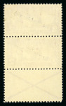 Stamp of Austria » Deutsch-Österreich Austria Österreich 1919 2H Eilmarke gez. 11 1/2 : 12 1/2 in senkr. Paar mit Andreaskreuz unten