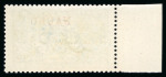 Stamp of Nauru 1916-23 5s rose-carmine and 10s indigo-blue Seahorses with non-UPU "SPECIMEN" overprint