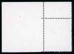 Stamp of Australia » Commonwealth of Australia 1966-73 13c Avocet with grey omitted error (legs and plumage) in mint n.h. top right corner marginal single