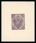 Stamp of Bosnia and Herzegovina » Austrian Post Offices Bosnia Bosnien-Herzegowina 1894 Buchdruck