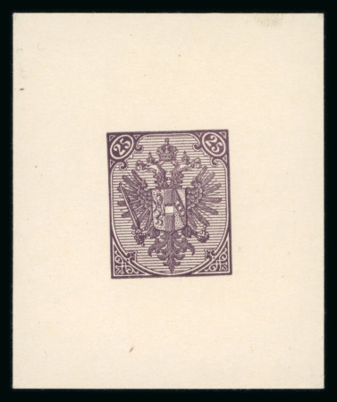 Stamp of Bosnia and Herzegovina » Austrian Post Offices Bosnia Bosnien-Herzegowina 1894 Buchdruck