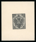 Stamp of Bosnia and Herzegovina » Austrian Post Offices Bosnia Bosnien-Herzegowina 1894 Buchdruck Einzelproben