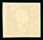 Stamp of Bosnia and Herzegovina » Austrian Post Offices Austria Bosnia, Bosnien-Herzegowina 1916, kompletter Satz UNGZÄHNTER Probedrucke in anderen
