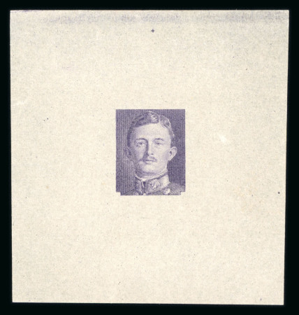 Stamp of Bosnia and Herzegovina » Austrian Post Offices Bosnia Bosnien-Herzegowina 1917, Kaiser Karl