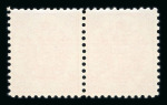 Stamp of Bosnia and Herzegovina » Austrian Post Offices Bosnia Bosnien-Herzegowina, 1900 20H rosa Paar