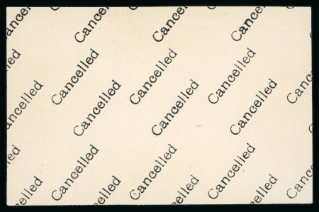 1933 Airmail 1m to 30m group of eight imperf. control blocks of four.