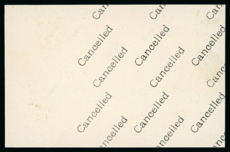 1933 Airmail 1m to 30m group of eight imperf. control blocks of four.