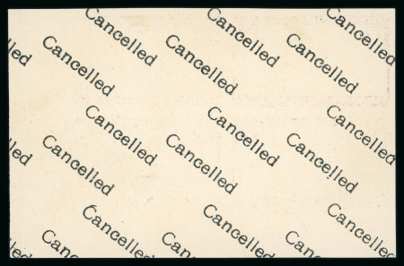 1933 Airmail 1m to 30m group of eight imperf. control blocks of four.