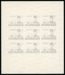 Stamp of Egypt » 1936-1952 King Farouk Definitives  » Issued Stamps 1937-46 Young King Farouk 30m very light gray, Royal