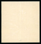 Stamp of Egypt » Commemoratives 1925 International Geographical Congress 10m mint n.h. imperforate pair