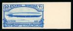 Stamp of Egypt » Commemoratives 1933 International Aviation Congress complete set of five, all in marginal singles, showing Royal cancelled on reverse