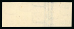 1950 Fouad Desert Institute, 10m violet and red-brown,