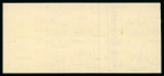 1950 Fouad University, 22m green and purple mint nh