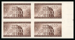 1951 First Mediterranean Games, 10m and 30m mint nh
