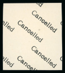 Stamp of Egypt » 1922-1936 King Fouad I Definitives » Issued Stamps 1936-37 Found Postes Issue: 1m to 20m complete set of seven top sheet marginal pairs, showing Royal cancelled on reverse