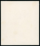 Stamp of Egypt » 1922-1936 King Fouad I Definitives » Essays 1922 Essays of Harrison & Sons: £E1 Black, imperforate