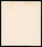 Stamp of Egypt » 1922-1936 King Fouad I Definitives » Essays 1922 Essays of Harrison & Sons: £E1 Yellow-green, imperforate