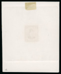 Stamp of Egypt » 1922-1936 King Fouad I Definitives » Essays 1922 Essays of Harrison & Sons: 5m Violet in sheetlet,