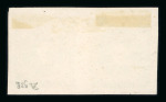 Stamp of Egypt » 1922-1936 King Fouad I Definitives » Essays 1922 Essays of Harrison & Sons: 50m dark green, imperforate
