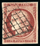 Stamp of France » Collections 1849-1870, magnifique sélection de timbres classiques
