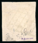 Stamp of France » Collections 1849-1870, magnifique sélection de timbres classiques