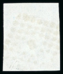 Stamp of France » Collections 1849-1870, magnifique sélection de timbres classiques