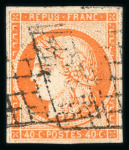 Stamp of France » Collections 1849-1900, superbe collection de timbres classiques