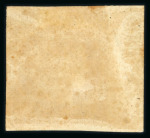 Stamp of France » Siège de Paris 1870 1887, Réimpression Granet Cérès Y&T n°36c, 10c bistre