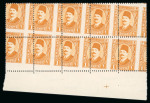 Stamp of Egypt » 1922-1936 King Fouad I Definitives » Issued Stamps 1927-37 King Fouad 2nd Portrait Issue: 1m pale orange,