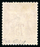 Stamp of France » Collections 1877-1900, très belle collection de timbres classiques