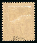 Stamp of France » Collections 1877-1900, très belle collection de timbres classiques