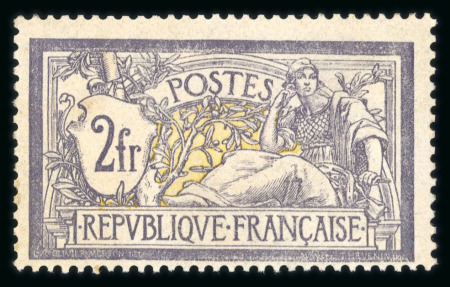 Stamp of France » Collections 1900-1900, lot de timbres semi-modernes comprenant