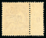 Stamp of France » Collections 1900-1900, lot de timbres semi-modernes comprenant