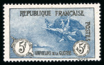 Stamp of France » Collections 1900-1900, lot de timbres semi-modernes comprenant